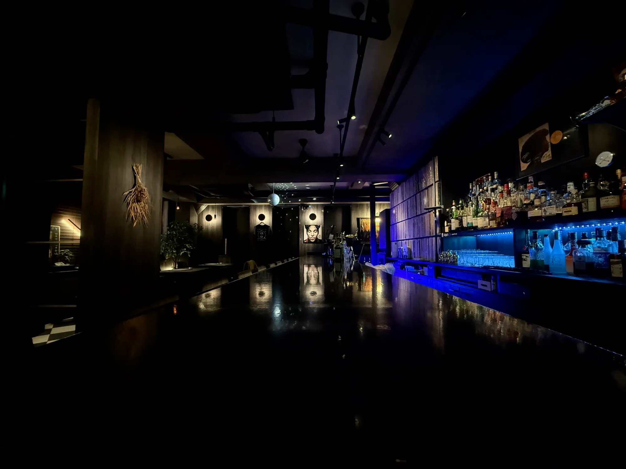 Inside BAR soul on